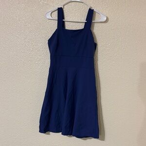 Cynthia Rowley Royal Blue Sleeveless Dress